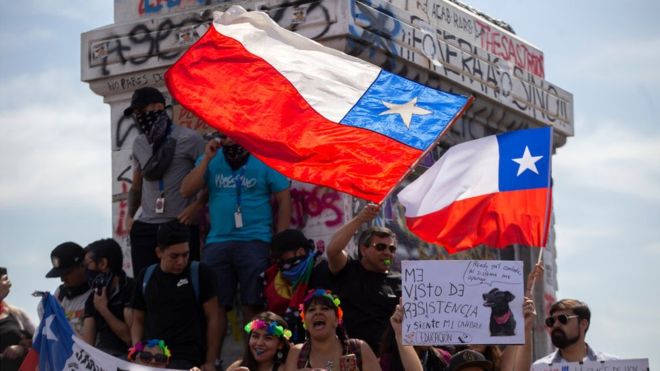 Cómo cambiaron su Constitución estos 5 países (y qué puede aprender Chile de ellos) Cómo cambiaron su Constitución estos 5 países (y qué puede aprender Chile de ellos)