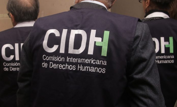 Solicitan medidas cautelares en contra del Estado de Chile por infracción a derechos políticos