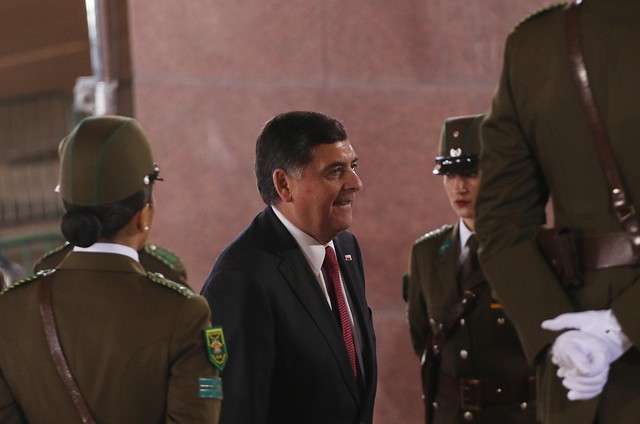 Se acabó el suspenso en la Subdere: Piñera opta por la experiencia de Claudio Alvarado (UDI) Se acabó el suspenso en la Subdere: Piñera opta por la experiencia de Claudio Alvarado (UDI)