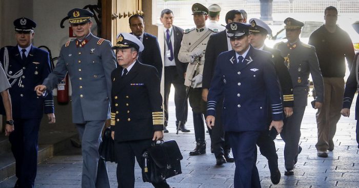 Citación al Cosena de Piñera se lleva los aplausos de José Antonio Kast y el rotundo rechazo de la oposición Citación al Cosena de Piñera se lleva los aplausos de José Antonio Kast y el rotundo rechazo de la oposición