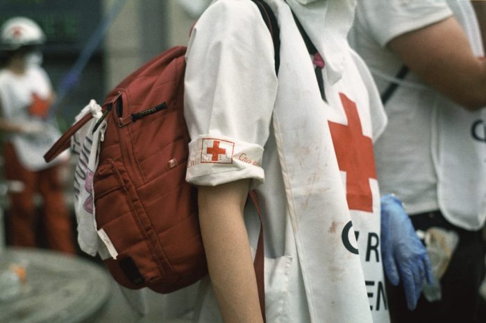 INDH se quedó corto: Cruz Roja cifra en 2.500 los heridos durante las protestas en Chile INDH se quedó corto: Cruz Roja cifra en 2.500 los heridos durante las protestas en Chile