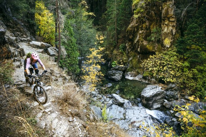 Estrenan documentales que muestran cómo el Mountain Bike cambia lugares y vidas Estrenan documentales que muestran cómo el Mountain Bike cambia lugares y vidas