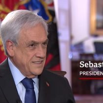 El video con la entrevista completa de Sebastián Piñera a la BBC