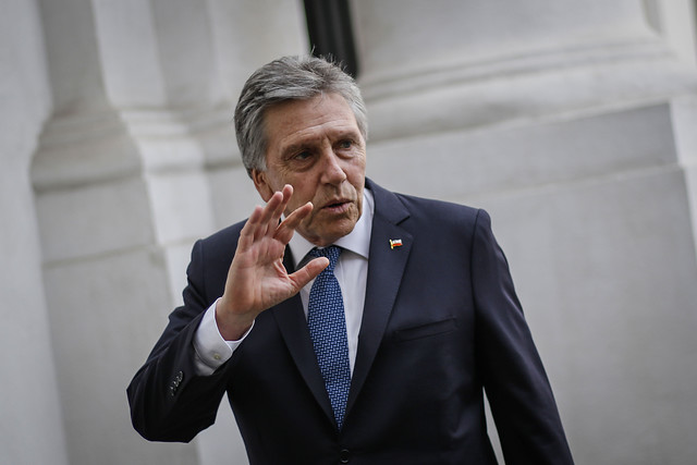 Duras críticas al ministerio de Defensa despierta el comunicado conjunto de las FF.AA. contra el informe de Amnistía Internacional Duras críticas al ministerio de Defensa despierta el comunicado conjunto de las FF.AA. contra el informe de Amnistía Internacional