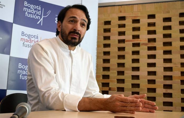 Los sabores de los mejores 20 chefs del mundo se reúnen en Bogotá Los sabores de los mejores 20 chefs del mundo se reúnen en Bogotá