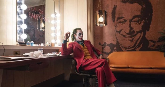 ‘Joker’ o las máscaras del descontento social ‘Joker’ o las máscaras del descontento social