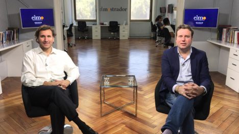 Agenda País: Pablo Terrazas y el rol clave de Corfo en el apoyo de las pymes para enfrentar la crisis Agenda País: Pablo Terrazas y el rol clave de Corfo en el apoyo de las pymes para enfrentar la crisis