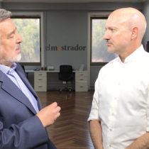 Senador Alejandro Guillier: sin cambio de Constitución, no puede haber reformas estructurales