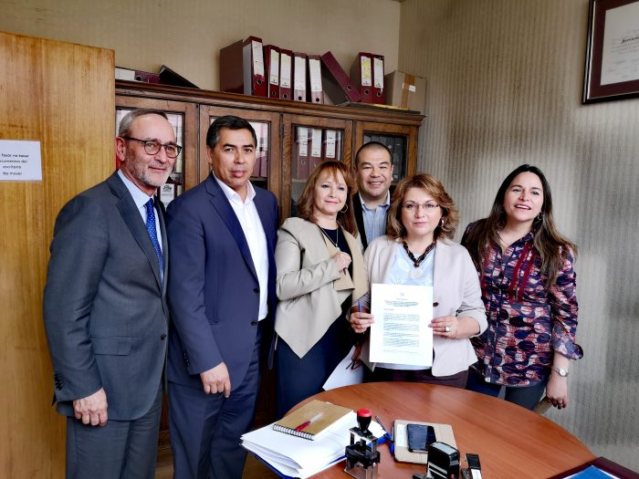 Diputados presentaron proyecto para que chilenos en el extranjero elijan a integrantes del órgano constituyente Diputados presentaron proyecto para que chilenos en el extranjero elijan a integrantes del órgano constituyente