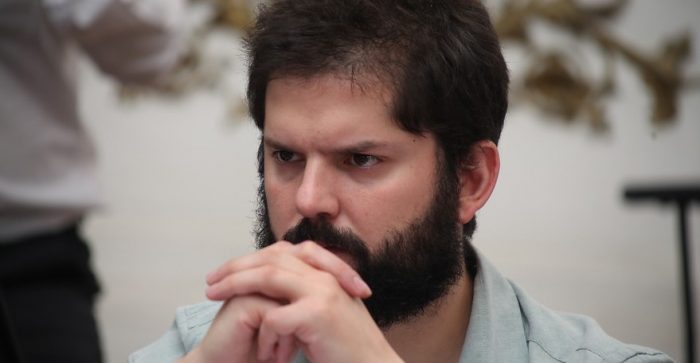 Boric apela a la historia para defender acuerdo constitucional: «Solo el tiempo podrá juzgar si fueron correctas y si hemos estado a la altura» Boric apela a la historia para defender acuerdo constitucional: