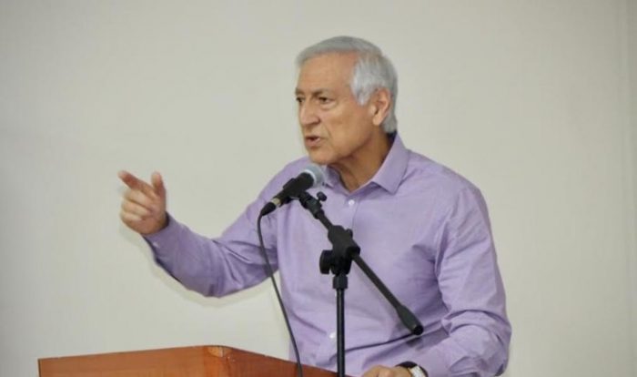 Heraldo Muñoz: “Desde este día se inicia la campaña para el SÍ, para decirle sí a una nueva Constitución” Heraldo Muñoz: “Desde este día se inicia la campaña para el SÍ, para decirle sí a una nueva Constitución”