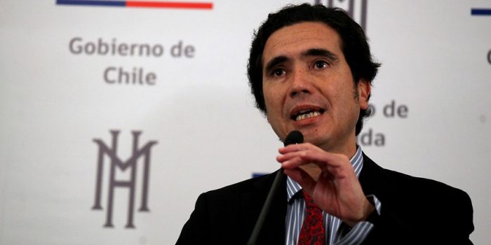 Ministro de Hacienda muestra diferencias con sus antecesores: “Hay que ser pro mercado no pro empresa” Ministro de Hacienda muestra diferencias con sus antecesores: