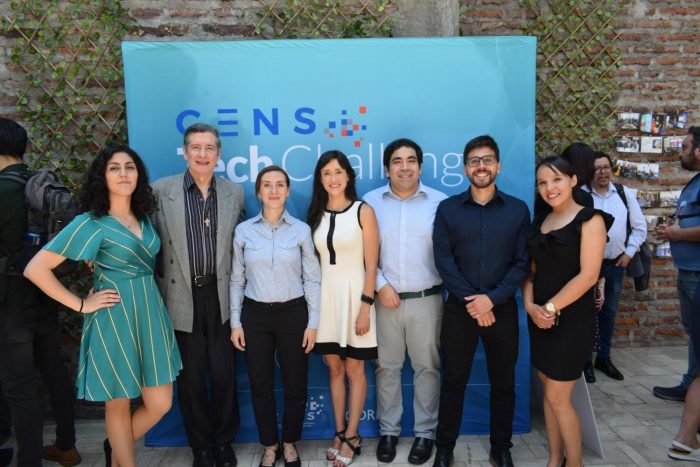 Ganadores del CENS Tech Challenge podrán pilotear sus soluciones en salud digital Ganadores del CENS Tech Challenge podrán pilotear sus soluciones en salud digital