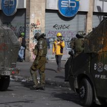 Las cifras del INDH a un mes del inicio del estallido social: 345 querellas contra agentes del Estado y 217 personas con traumas oculares