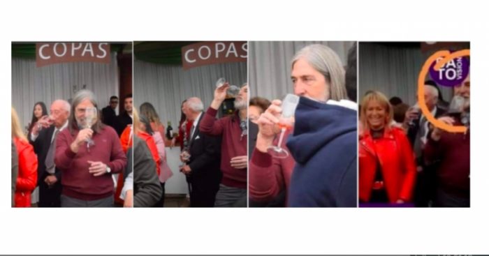 Presentan denuncia contra senador Letelier donde lo acusan de suplantar prueba de alcotest tras protagonizar accidente Presentan denuncia contra senador Letelier donde lo acusan de suplantar prueba de alcotest tras protagonizar accidente