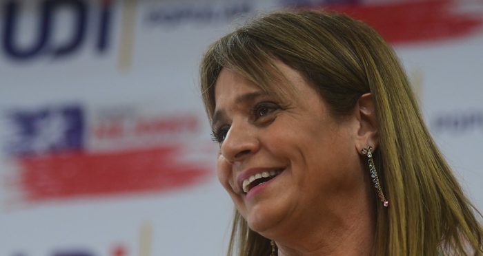 La UDI se resigna a un cambio constitucional: “Estamos disponibles para las reformas que sean necesarias” La UDI se resigna a un cambio constitucional: