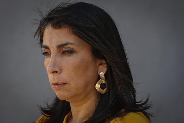 Karla Rubilar: de la esperanza a la intrascendencia Karla Rubilar: de la esperanza a la intrascendencia