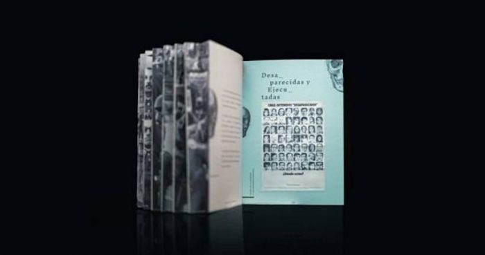 «El libro interminable» del Museo de la Memoria obtiene reconocimiento en Premios Chile Diseño