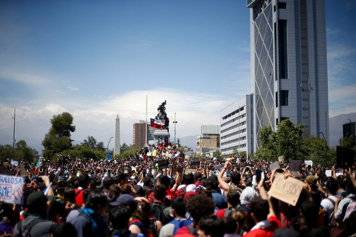 Nueva Constitución: la señal política que el Gobierno y el oficialismo no quieren dar Nueva Constitución: la señal política que el Gobierno y el oficialismo no quieren dar