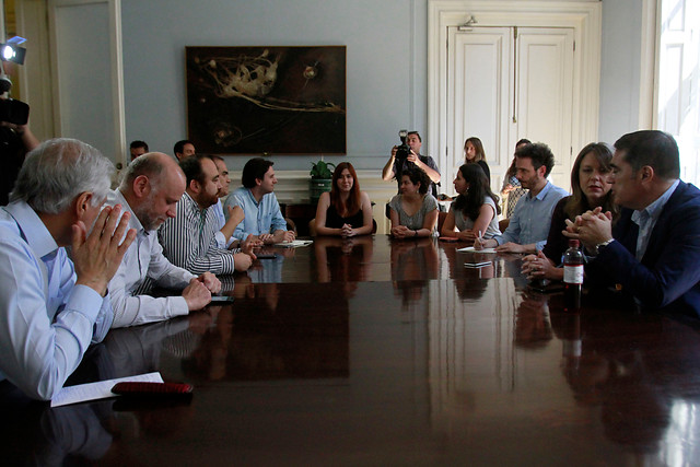 Falta de claridad de la oposición dilata la negociación de los temas pendientes del acuerdo constitucional Falta de claridad de la oposición dilata la negociación de los temas pendientes del acuerdo constitucional