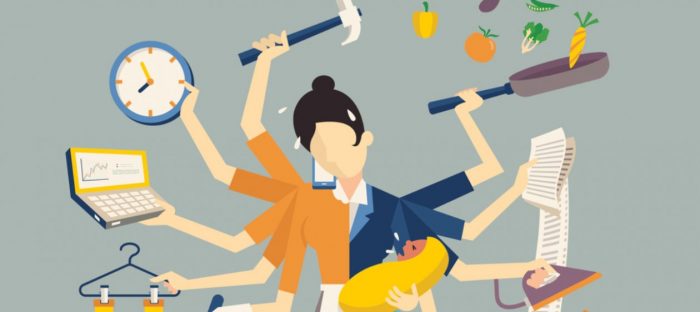 “No es amor, es trabajo no pagado”: un análisis del trabajo de las mujeres en el Chile actual “No es amor, es trabajo no pagado”: un análisis del trabajo de las mujeres en el Chile actual