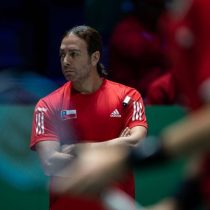 Chile se despide de la Copa Davis con una derrota ante Alemania