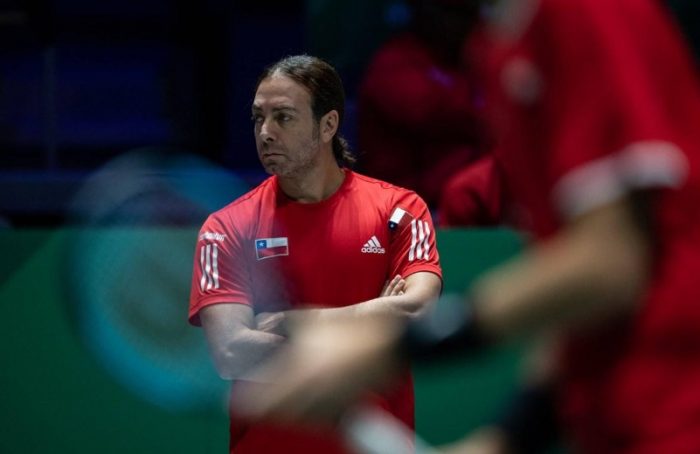 Chile se despide de la Copa Davis con una derrota ante Alemania