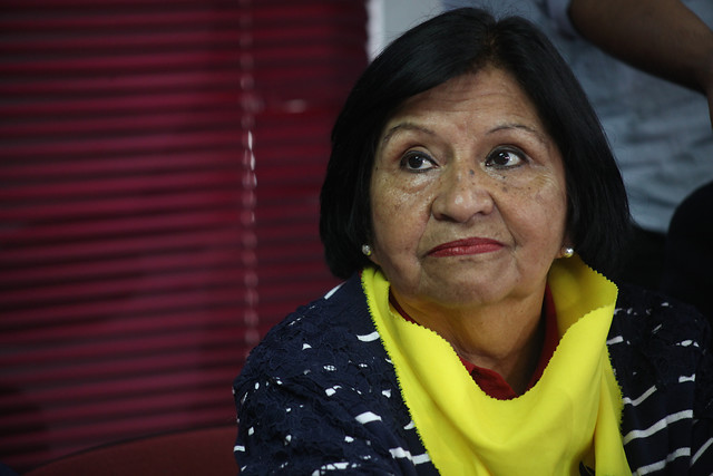 Con la firma de Piñera: Gobierno recurre al TC para impedir que profesora jubilada consiga el retiro de sus fondos de la AFP Con la firma de Piñera: Gobierno recurre al TC para impedir que profesora jubilada consiga el retiro de sus fondos de la AFP