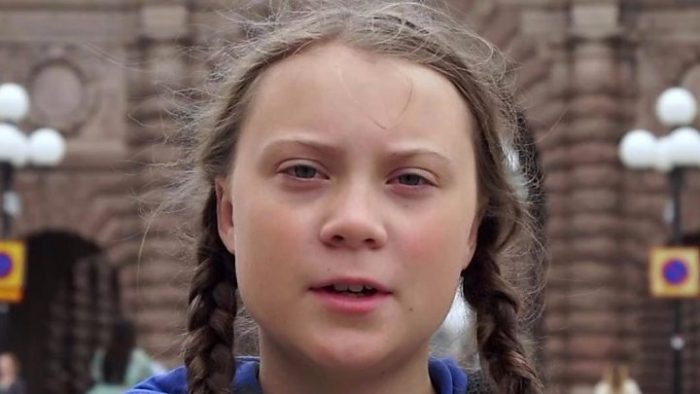 España y Canarias ofrecen ayuda a Greta Thunberg para viajar a sede de la COP25 España y Canarias ofrecen ayuda a Greta Thunberg para viajar a sede de la COP25