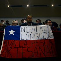 Pescadores artesanales se unen para exigir una “Nueva Constitución para asegurar que los recursos sean de todos los chilenos”