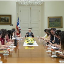 La frenética agenda de Piñera luego del errático mensaje presidencial del martes