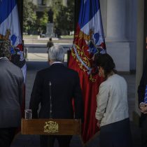 Piñera sigue en caída libre y anota un 9,1% en la encuesta Activa Research