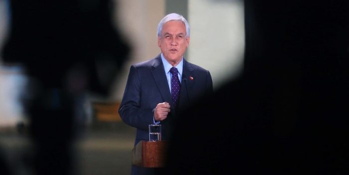 Piñera sigue sin cumplir con las expectativas de profundizar la agenda social en nuevo discurso al país Piñera sigue sin cumplir con las expectativas de profundizar la agenda social en nuevo discurso al país