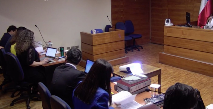 Decretan firma mensual y arraigo nacional para Marcelo Vásquez, uno de los jueces removidos de la Corte de Rancagua Decretan firma mensual y arraigo nacional para Marcelo Vásquez, uno de los jueces removidos de la Corte de Rancagua