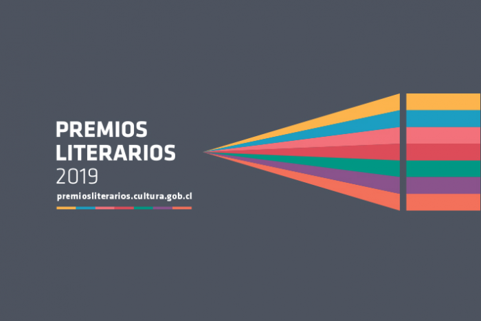 Ministerio de las Culturas anuncia ganadores de los Premios Literarios 2019 Ministerio de las Culturas anuncia ganadores de los Premios Literarios 2019