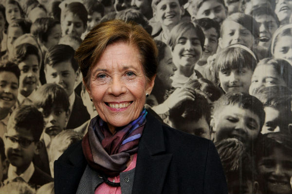 Beatrice Ávalos, Premio Nacional de Educación: “Sería terrible convertir nuestro sistema educativo en un sistema policial” Beatrice Ávalos, Premio Nacional de Educación: “Sería terrible convertir nuestro sistema educativo en un sistema policial”