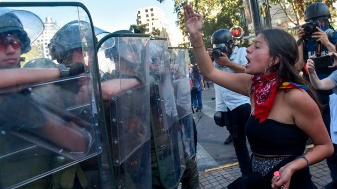 “Esto no habría pasado sin el estallido social”: los nuevos impuestos a los más ricos que acordaron en Chile y qué dice del país