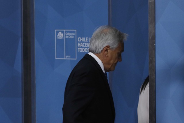 Ahora sí estuvieron los votos: Cámara aprueba comisión investigadora por platas de Piñera a paraísos fiscales Ahora sí estuvieron los votos: Cámara aprueba comisión investigadora por platas de Piñera a paraísos fiscales