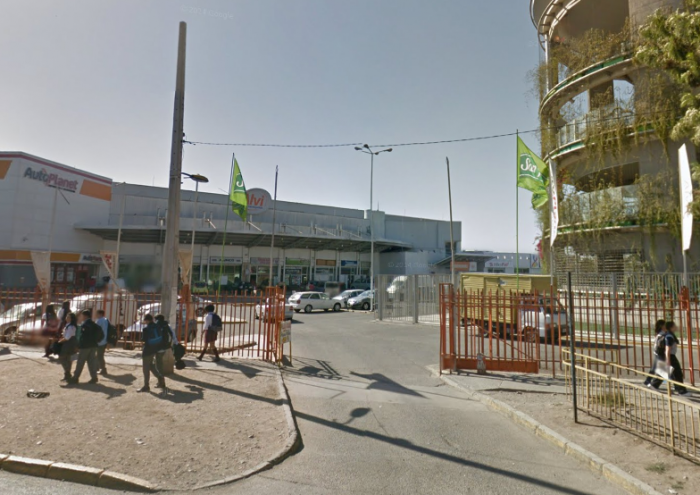 Denuncian que supermercado de Maipú fue usado como centro de detención ilegal por el Ejército durante Estado de Emergencia Denuncian que supermercado de Maipú fue usado como centro de detención ilegal por el Ejército durante Estado de Emergencia