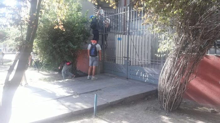 Universidad de Chile: en Derecho votan por deponer la toma iniciada el martes Universidad de Chile: en Derecho votan por deponer la toma iniciada el martes