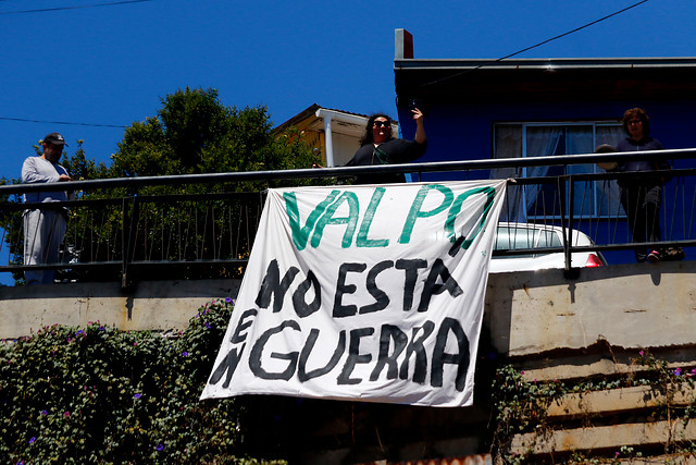 Informe entregado a la ONU apunta a que casi la mitad de los menores detenidos en Valparaíso pertenecen al Sename Informe entregado a la ONU apunta a que casi la mitad de los menores detenidos en Valparaíso pertenecen al Sename