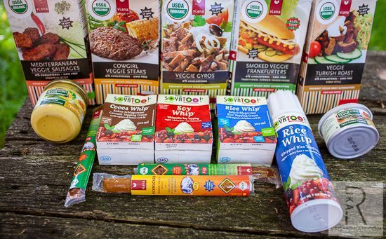 Crece mercado vegano en Chile: ya hay más de 300 productos certificados en el país Crece mercado vegano en Chile: ya hay más de 300 productos certificados en el país