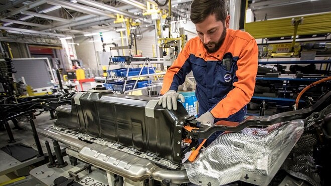La próxima generación de autos eléctricos verificada por Blockchain La próxima generación de autos eléctricos verificada por Blockchain