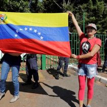 Partidarios de Juan Guaidó irrumpen en la embajada de Venezuela en Brasil