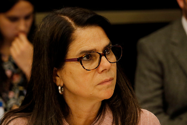 Diputada Ossandón: «Si los parlamentarios no hubiéramos propuesto postnatal, el Gobierno no se hubiera interesado en el tema» Diputada Ossandón: