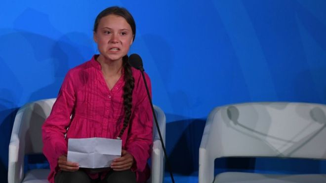 ¿Quiénes financian la lucha de Greta Thunberg? ¿Quiénes financian la lucha de Greta Thunberg?
