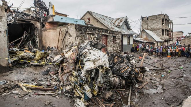 Los 9 países con más accidentes aéreos (y cuáles son de América Latina) Los 9 países con más accidentes aéreos (y cuáles son de América Latina)