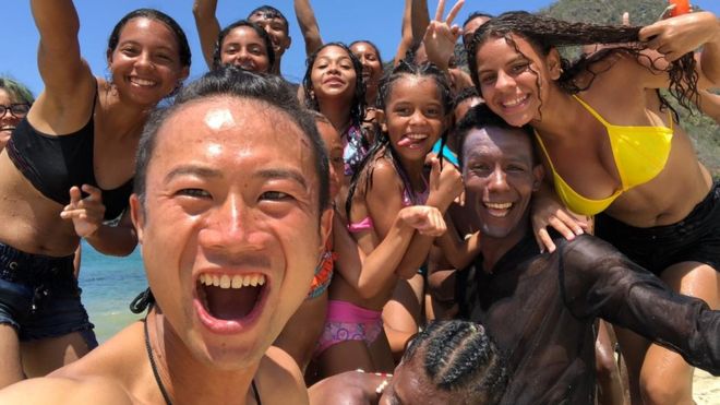 «Todo el mundo me decía ‘no vayas, estás loco’, pero me lo pasé muy bien»: los turistas extranjeros que aún viajan a Venezuela
