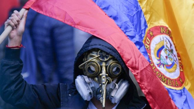¿Una nueva “década perdida” en América Latina? Qué tiene que ver la economía con la ola de protestas que sacude la región ¿Una nueva