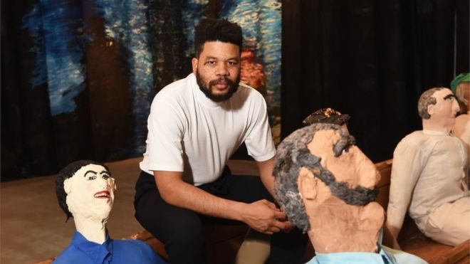 Oscar Murillo: el artista colombiano gana el prestigioso premio Turner de arte contemporáneo Oscar Murillo: el artista colombiano gana el prestigioso premio Turner de arte contemporáneo